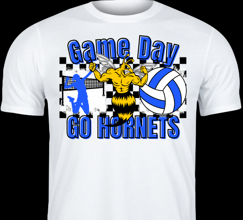 Hornets Volleyball