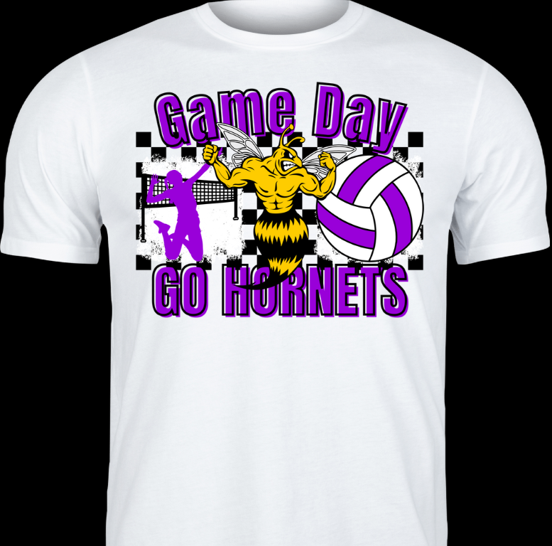 Hornets Volleyball