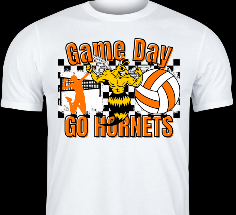 Hornets Volleyball