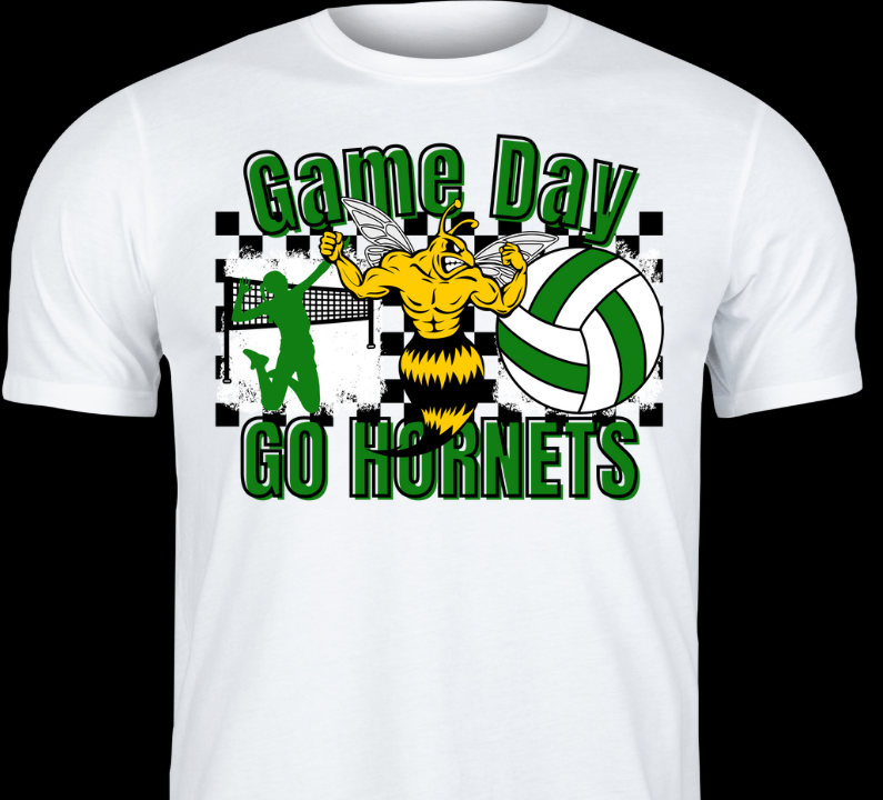 Hornets Volleyball