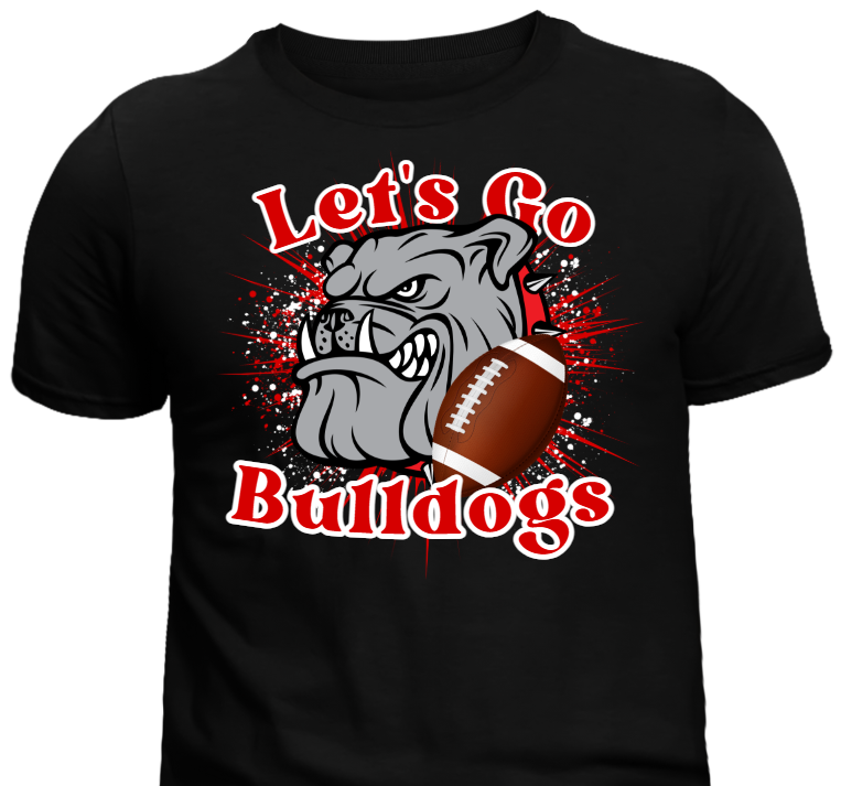 Bulldogs Football 🏈