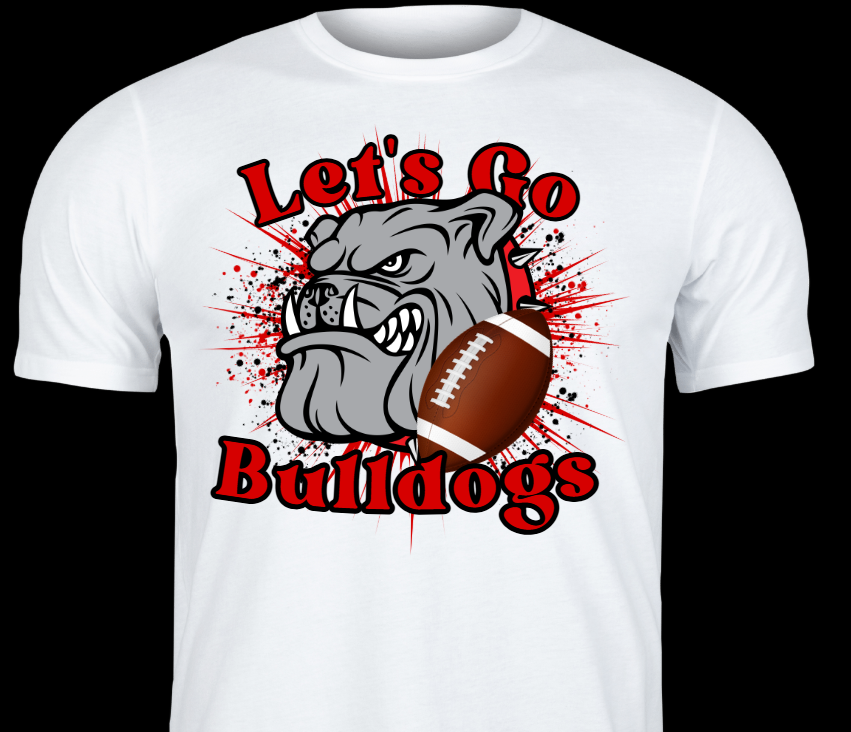 Bulldogs Football 🏈