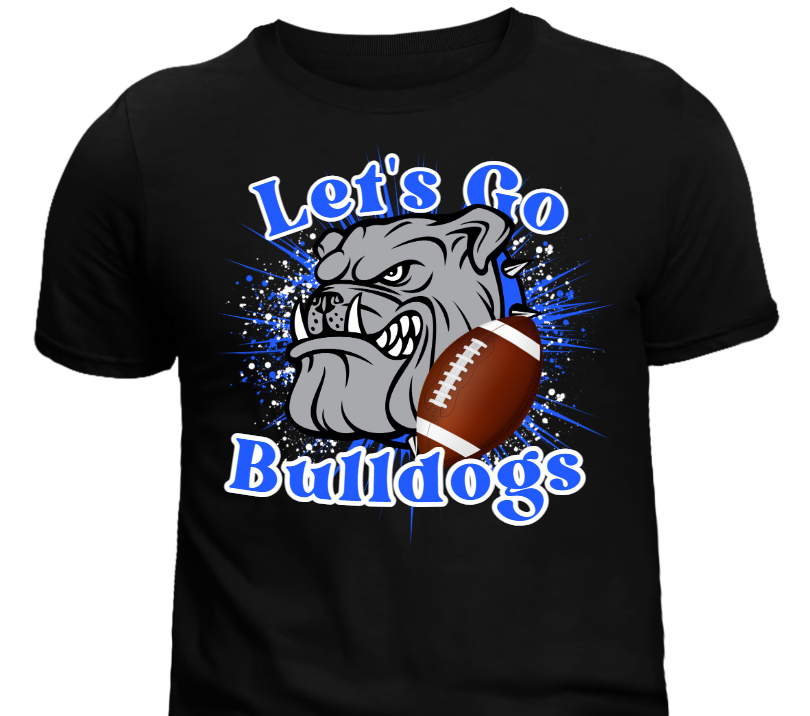 Bulldogs Football 🏈