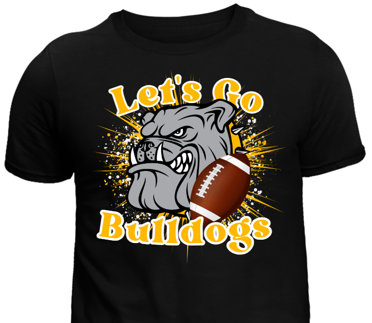 Bulldogs Football 🏈
