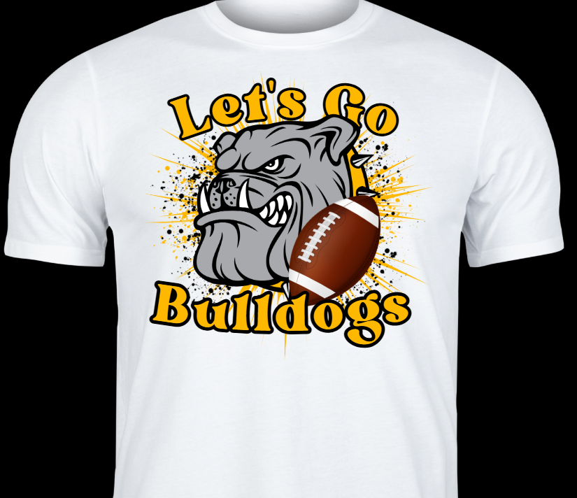 Bulldogs Football 🏈