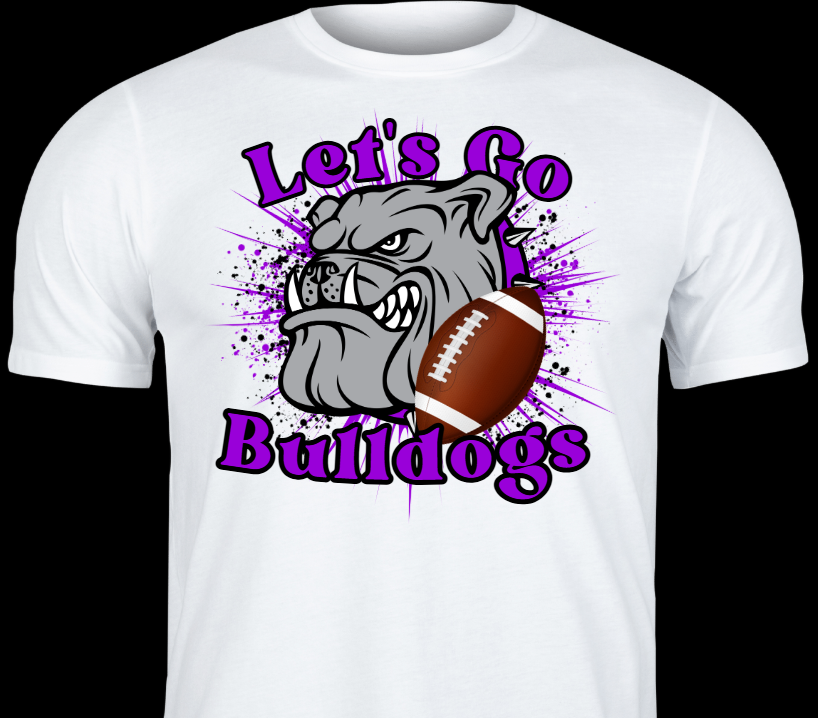 Bulldogs Football 🏈