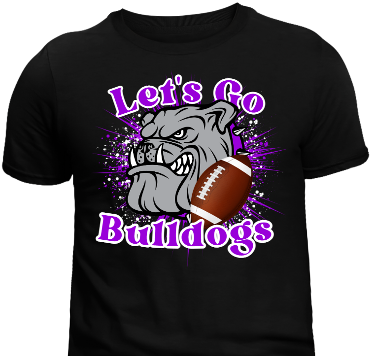 Bulldogs Football 🏈