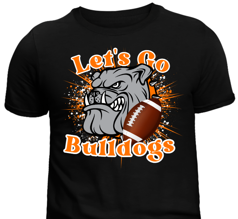 Bulldogs Football 🏈