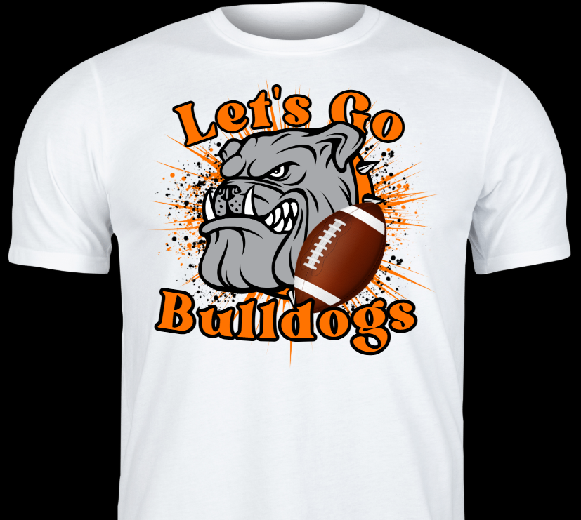 Bulldogs Football 🏈