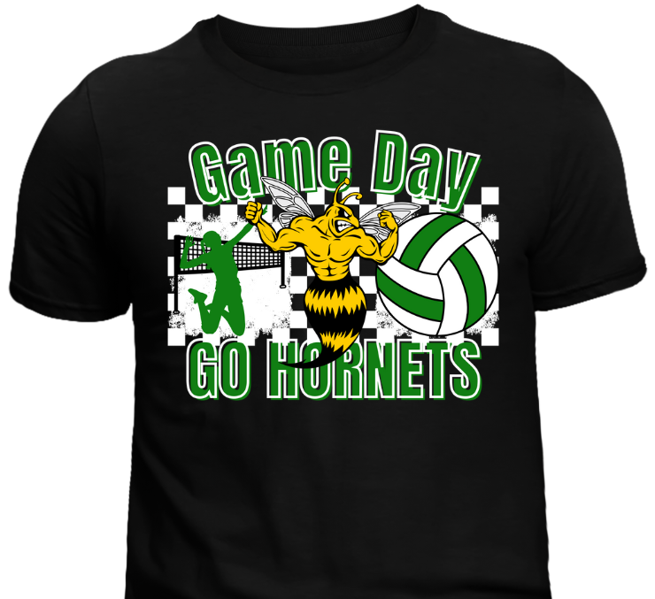 Hornets Volleyball
