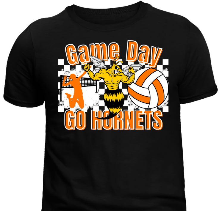 Hornets Volleyball