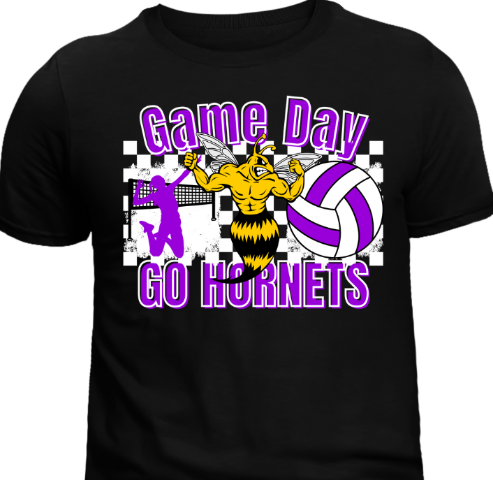 Hornets Volleyball