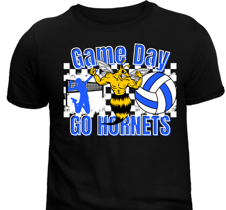 Hornets Volleyball
