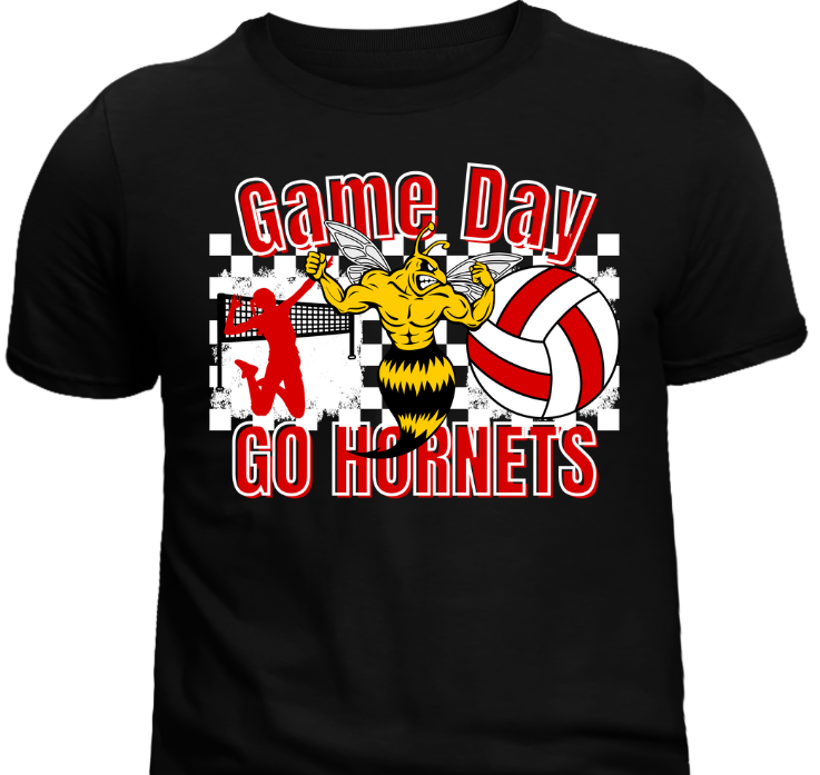 Hornets Volleyball