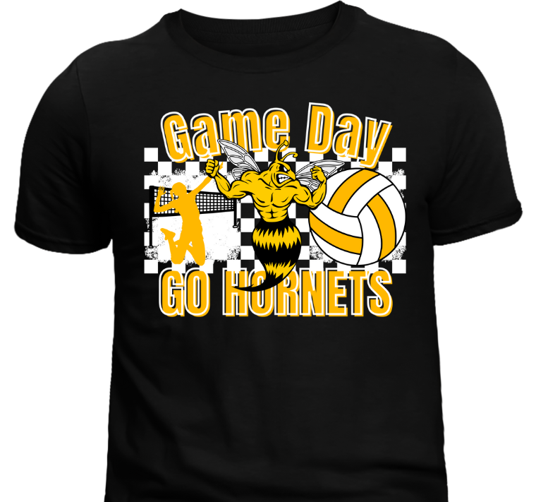 Hornets Volleyball