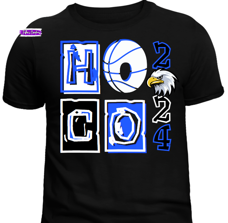 ECTOR B-BALL HOCO #1