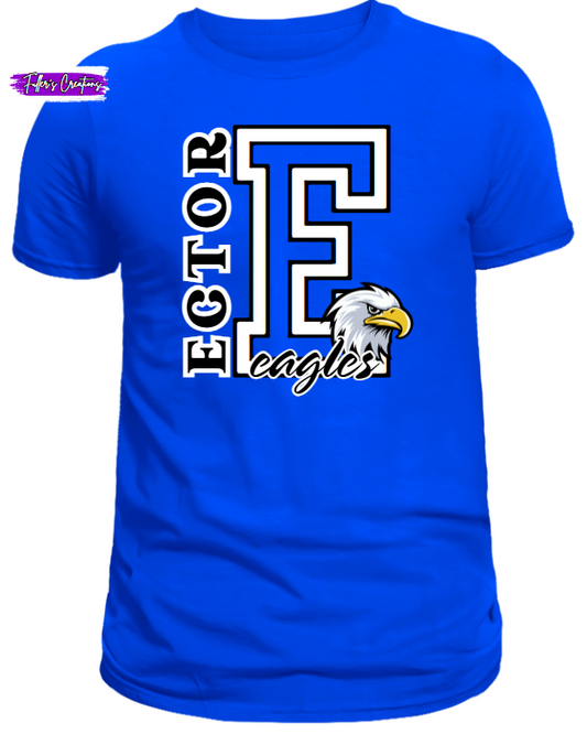 Ector Eagles #7