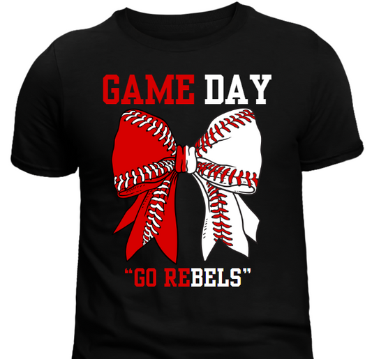 Rebels Baseball