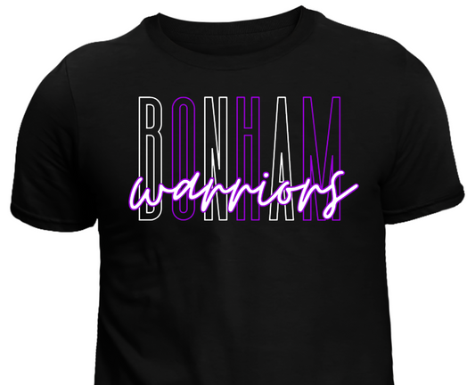 Bonham School Spirit #1
