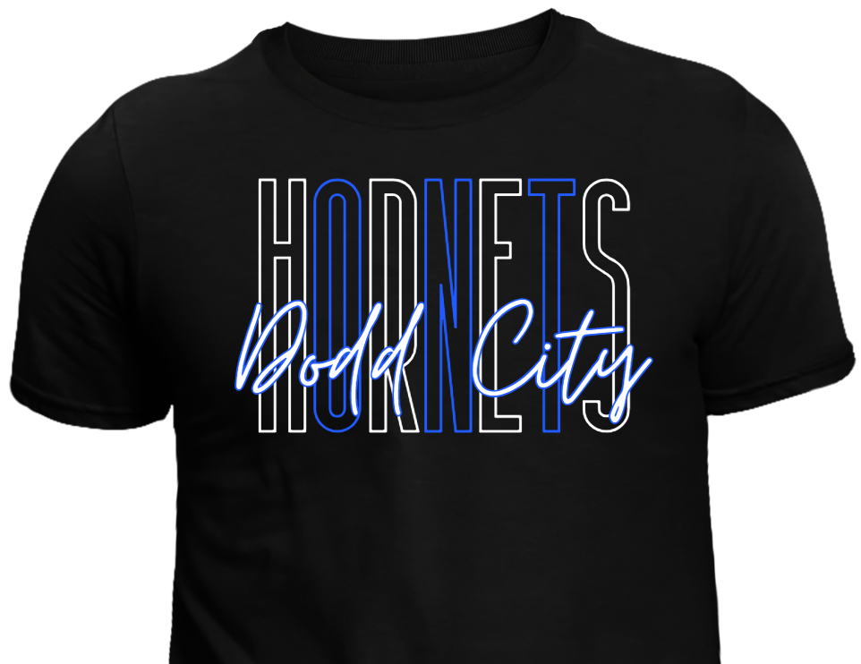 Dodd City Hornets School Spirit #1