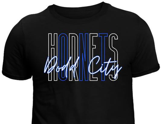 Dodd City Hornets School Spirit #1