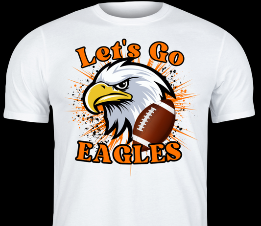 Eagles Football 🏈