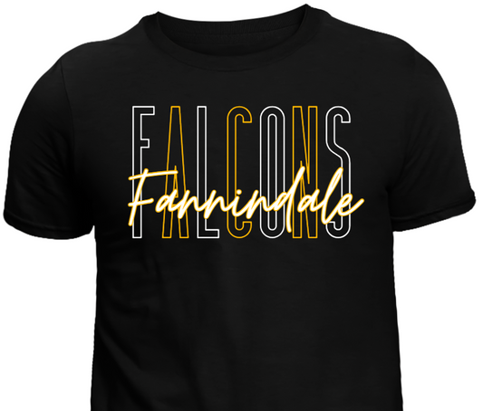 Fannindale Falcons School Spirit #1