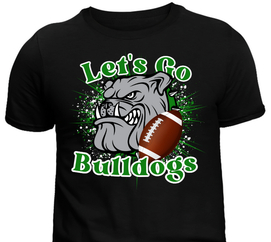 Bulldogs Football 🏈