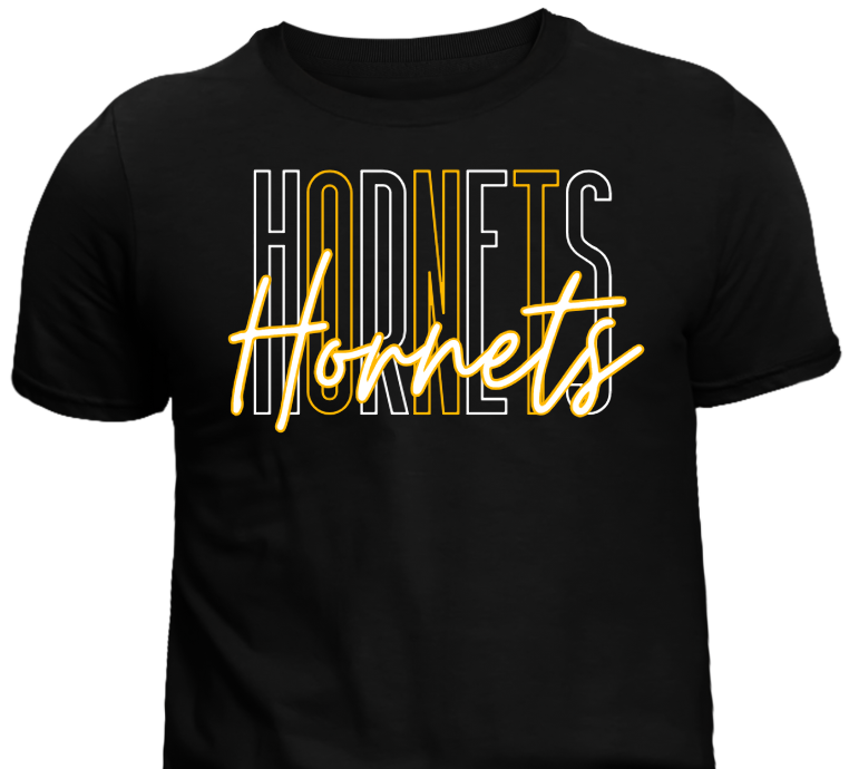 Hornets School Spirit #1
