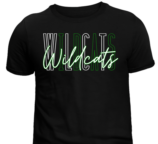 Wildcats School Spirit #1