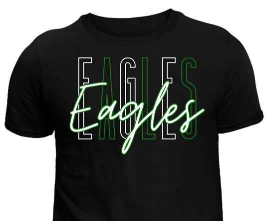 Eagles School Spirit #1