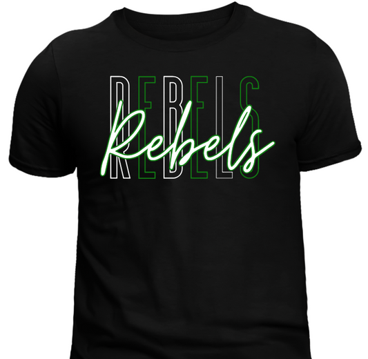 Rebels School Spirit #1