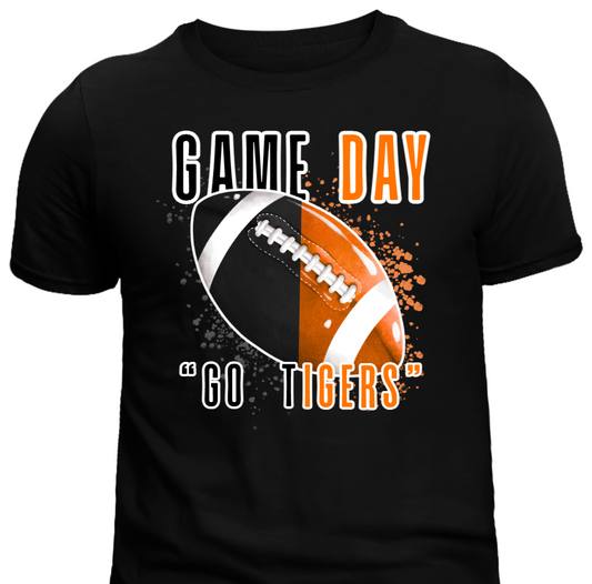 Tigers School Spirit 2