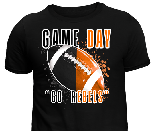 Rebels School Spirit #2