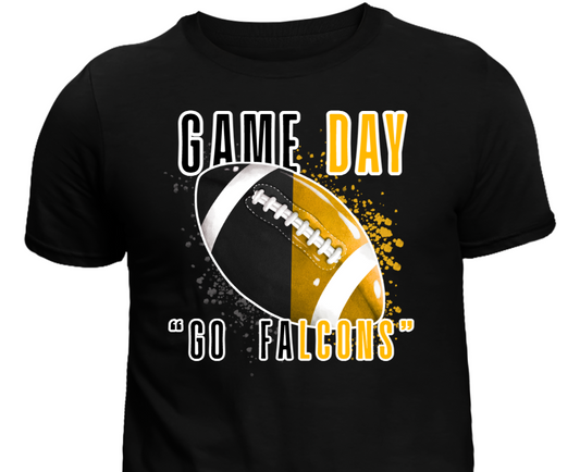Falcons School Spirit #2