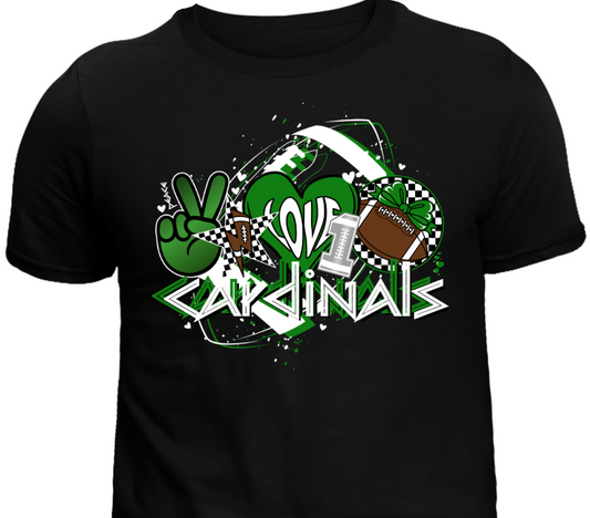 Cardinals Football #1