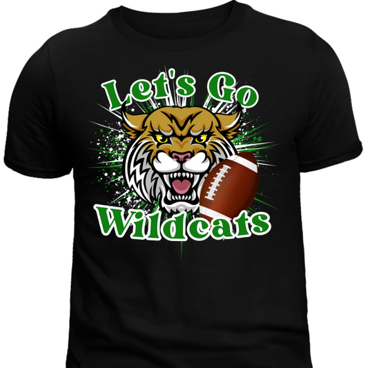 Wildcats Football 🏈