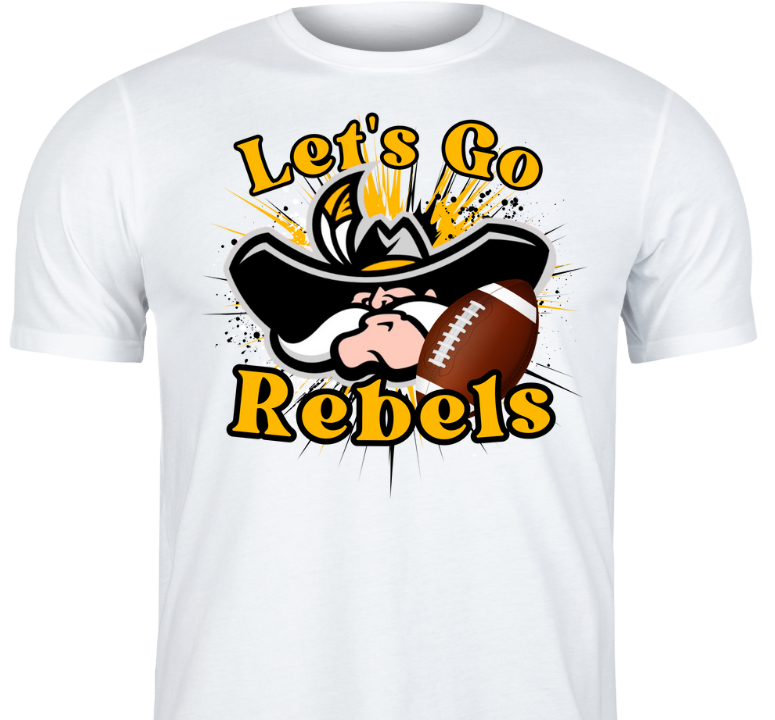 Rebels Football 🏈