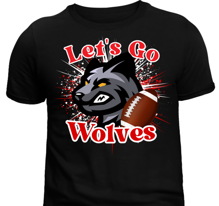 Wolves Football 🏈