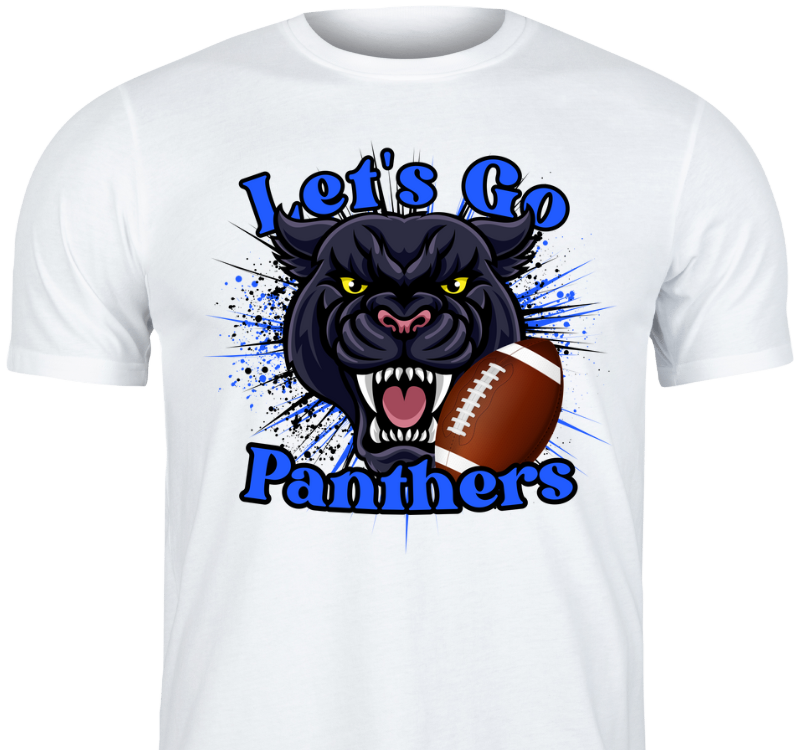 Panthers Football 🏈