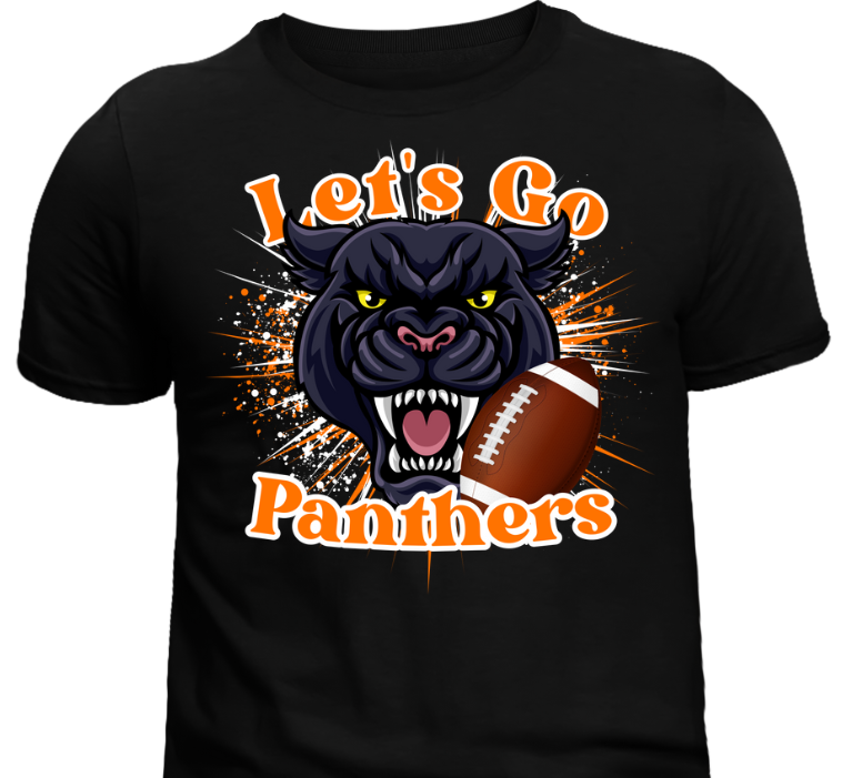 Panthers Football 🏈