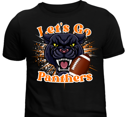 Panthers Football 🏈