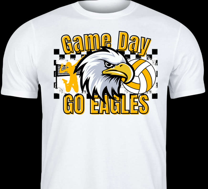 Eagles Volleyball