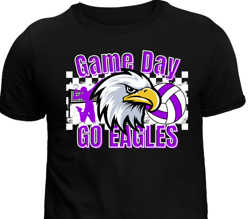 Eagles Volleyball