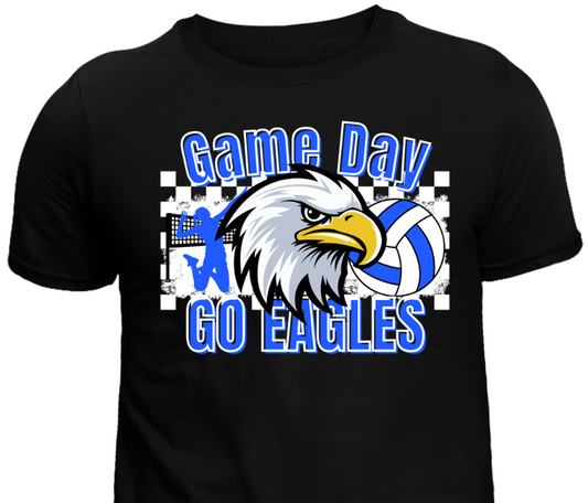 Eagles Volleyball