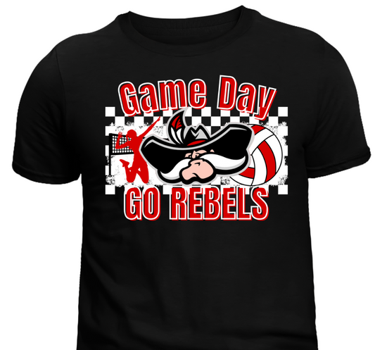 Rebels Volleyball