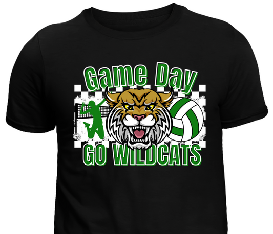 Wildcats Volleyball