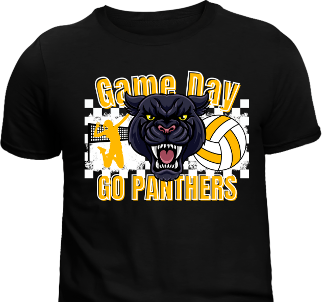 Panthers Volleyball