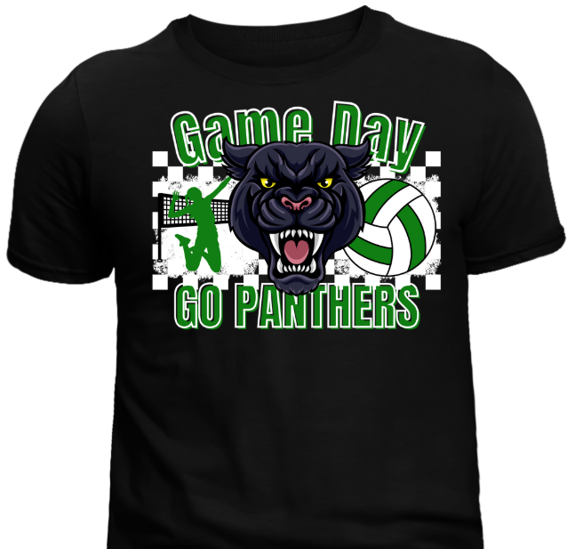 Panthers Volleyball