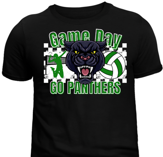 Panthers Volleyball